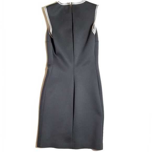 Clover Canyon Scuba Embroidered Sheath Dress - Picture 6 of 8